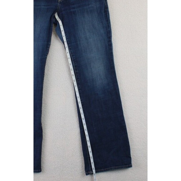 Lucky Brand Sweet Boot Jeans Womens Size 8 29 Medium Wash Flare Leg Denim - Picture 16 of 16